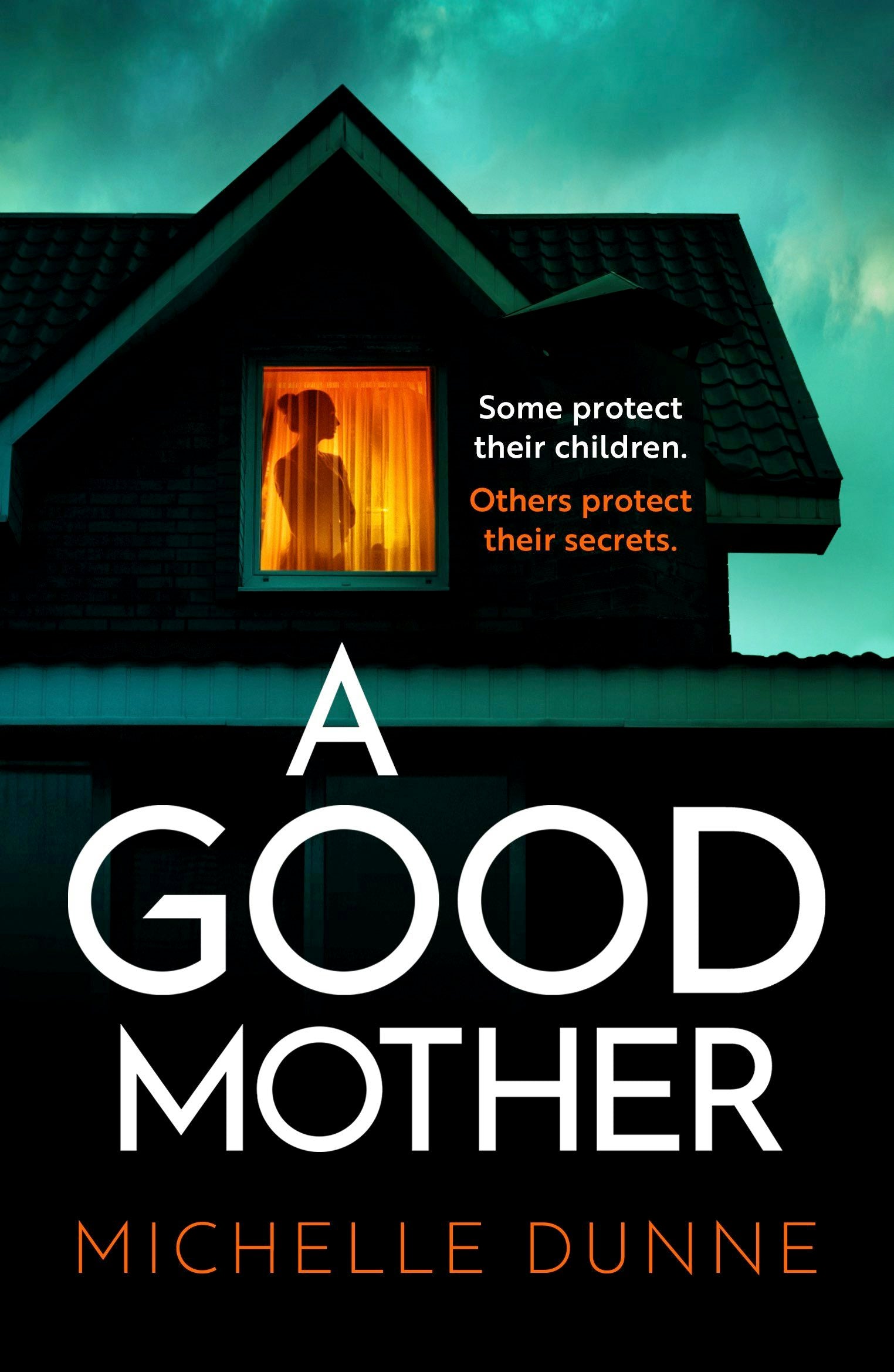 Book cover image for A Good Mother ISBN: 9781805085300